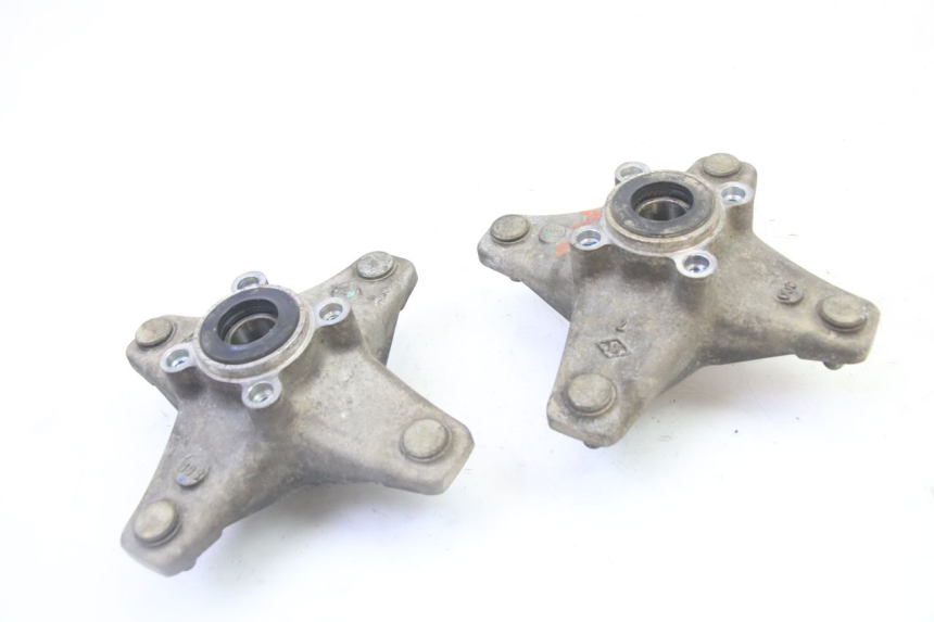 photo de CUBO DA RODA DIANTEIRA YAMAHA YFM R RAPTOR 250 (2008 - 2014) - Outro ângulo de visão