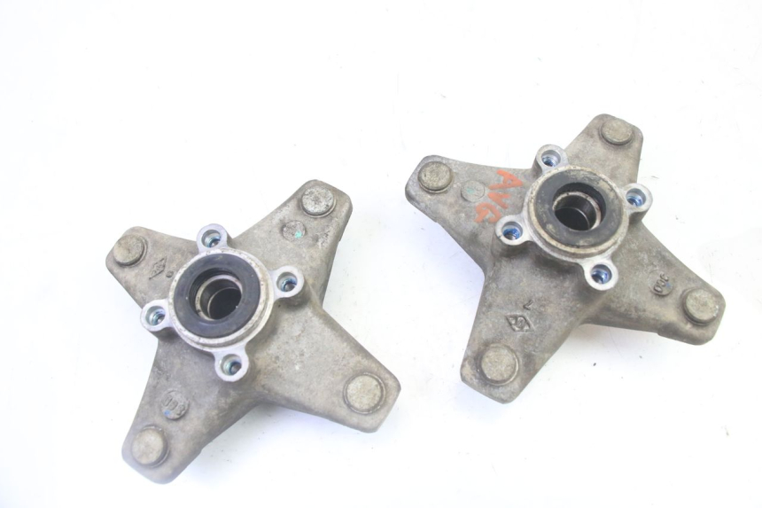 photo de CUBO DA RODA DIANTEIRA YAMAHA YFM R RAPTOR 250 (2008 - 2014) - Ampliação técnica