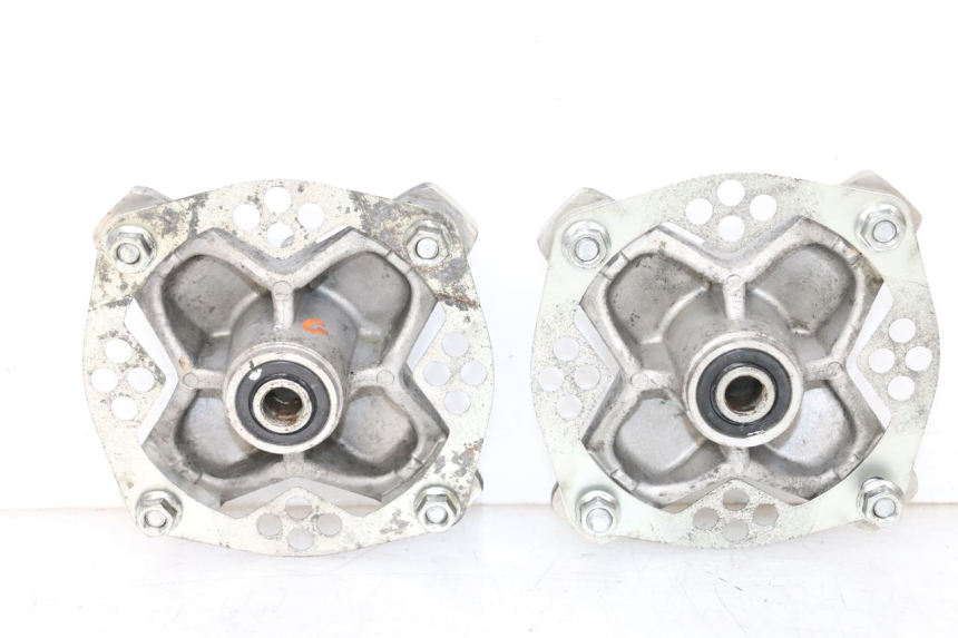 photo de CUBO DA RODA DIANTEIRA YAMAHA YFM R RAPTOR 250 (2008 - 2014) - Vista principal