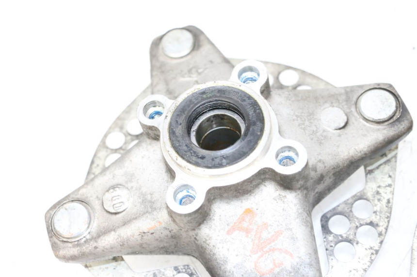photo de CUBO DA RODA DIANTEIRA YAMAHA YFM R RAPTOR 250 (2008 - 2014) - Detalhe da peça