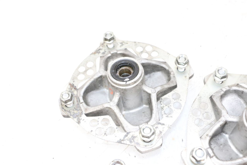 photo de CUBO DA RODA DIANTEIRA YAMAHA YFM R RAPTOR 250 (2008 - 2014) - Ampliação técnica