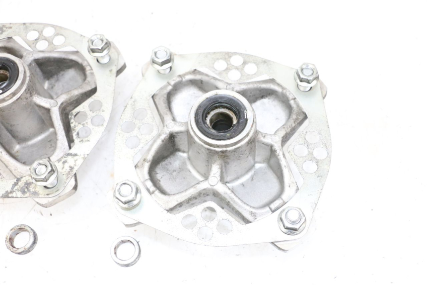 photo de CUBO DA RODA DIANTEIRA YAMAHA YFM R RAPTOR 250 (2008 - 2014) - Vista geral