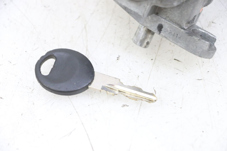 photo de NEIMAN YAMAHA BW'S EASY 50 (2013 - 2016) - Zoom do estado de desgaste