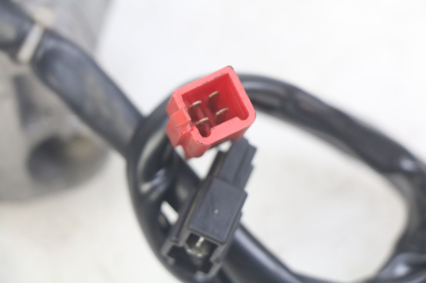 photo de NEIMAN YAMAHA FZS FAZER 600 (1998 - 2001) - Pontos de fixação