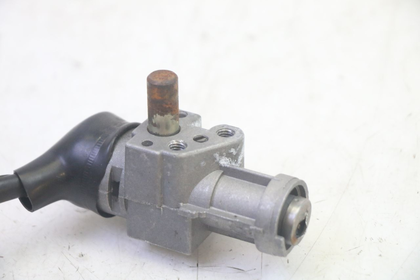 photo de NEIMAN JM MOTORS OLDIES GT 4T 50 (2018 - 2025) - Zoom do estado de desgaste
