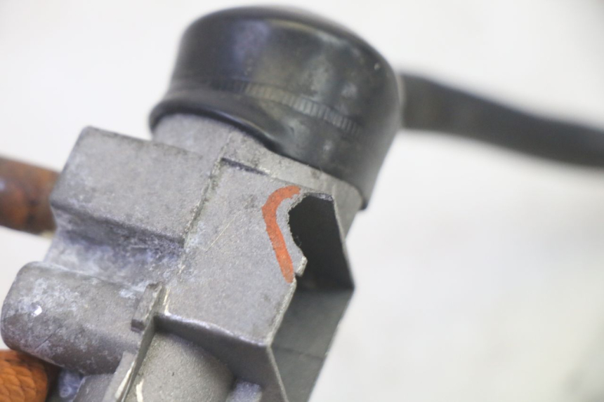photo de NEIMAN JM MOTORS OLDIES GT 4T 50 (2018 - 2025) - Pontos de fixação