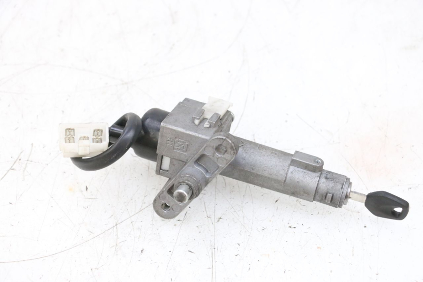 photo de NEIMAN SYM ORBIT 2 4T 50 (2008 - 2017) - Pontos de fixação