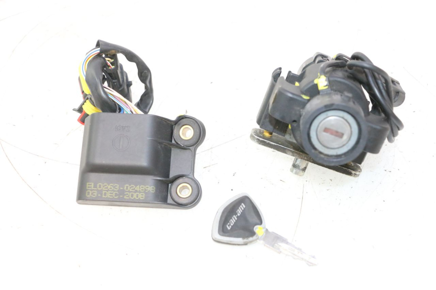 photo de NEIMAN CAN-AM SPYDER RS 1000 (2008 - 2012) - Vista principal
