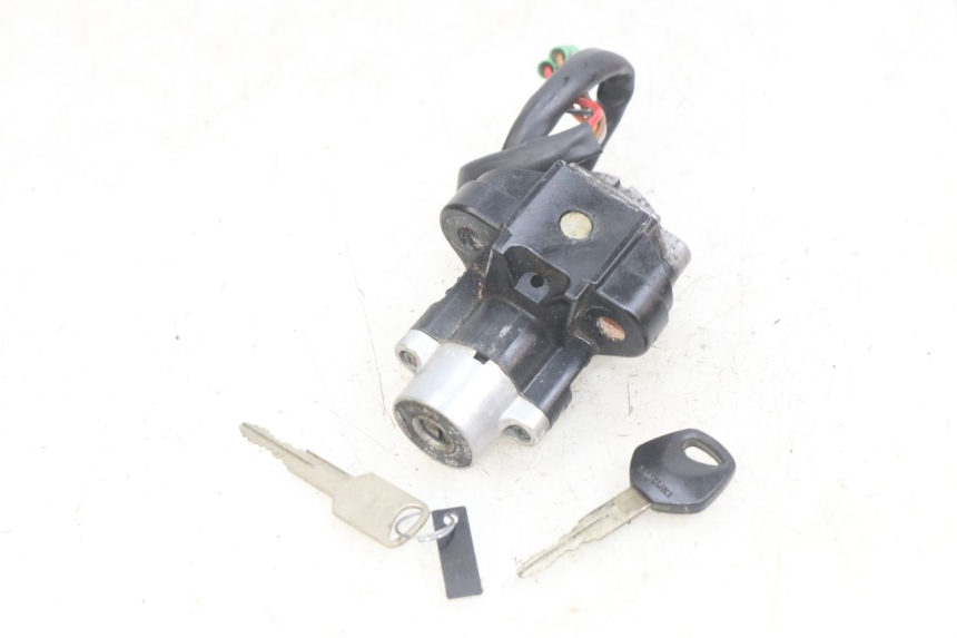 photo de NEIMAN SUZUKI SV N 650 (1999 - 2002) - Vista principal