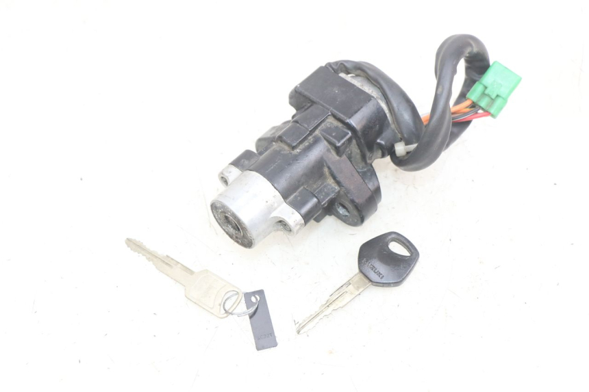 photo de NEIMAN SUZUKI SV N 650 (1999 - 2002) - Vista geral