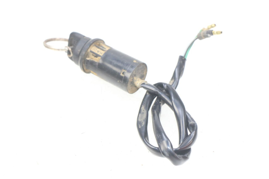 photo de CHAVE DE IGNIÇÃO HONDA XR 70 (1997 - 2003) - Zoom do estado de desgaste