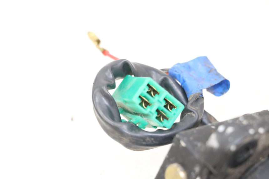 photo de NEIMAN HYOSUNG XRX 125 (2000 - 2008) - Ampliação técnica