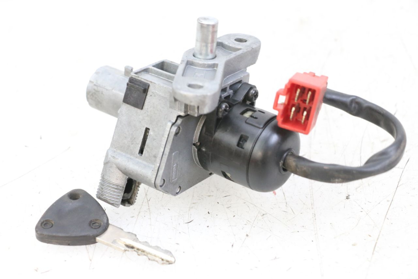 photo de CHAVE DE IGNIÇÃO YAMAHA NEOS NEO'S 4T 50 (2008 - 2016) - Outro ângulo de visão