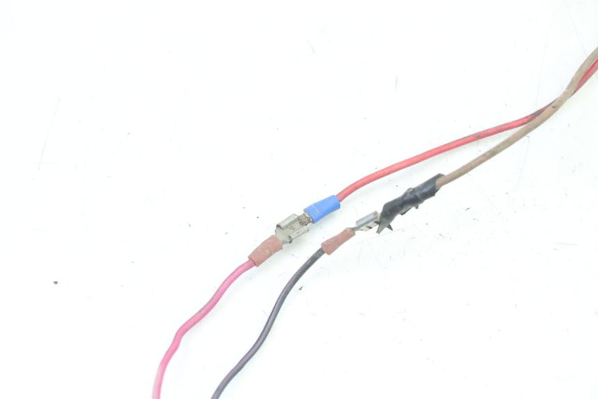 photo de NEIMAN YAMAHA YFM BRUIN 350 (2003 - 2009) - Estado da superfície