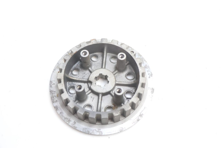 photo de PORCA DE EMBREAGEM HM HONDA CRM DERAPAGE RR 50 (2006 - 2017) - Zoom do estado de desgaste