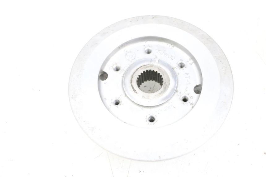 photo de PORCAS DE EMBREAGEM YAMAHA FJR ABS 1300 (2006 - 2012) - Marcações e referências