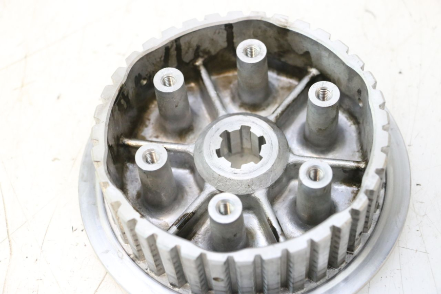 photo de PORCA DE EMBREAGEM SUZUKI SV S 650 (2003 - 2009) - Detalhe da peça