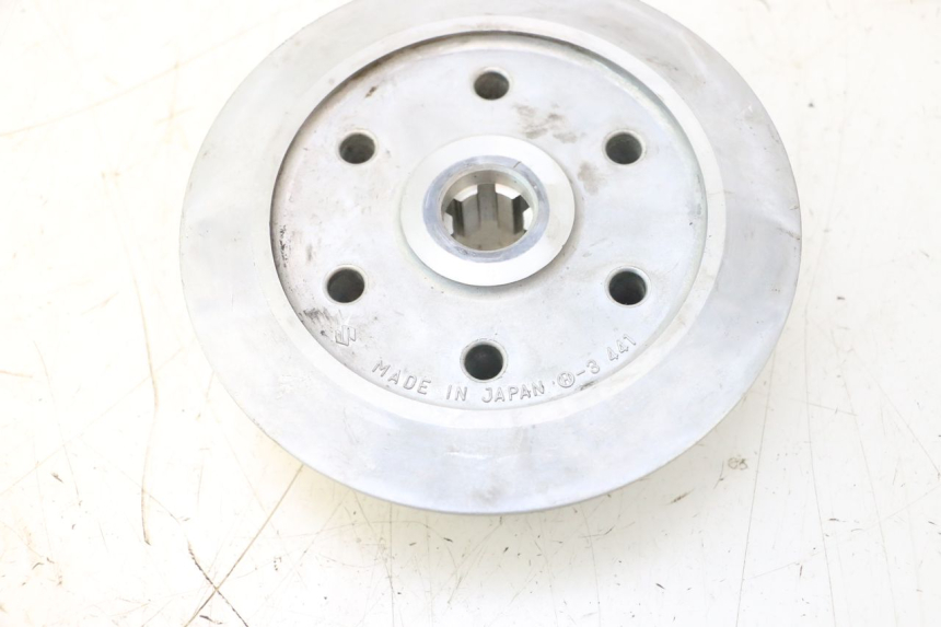 photo de PORCA DE EMBREAGEM SUZUKI SV S 650 (2003 - 2009) - Outro ângulo de visão