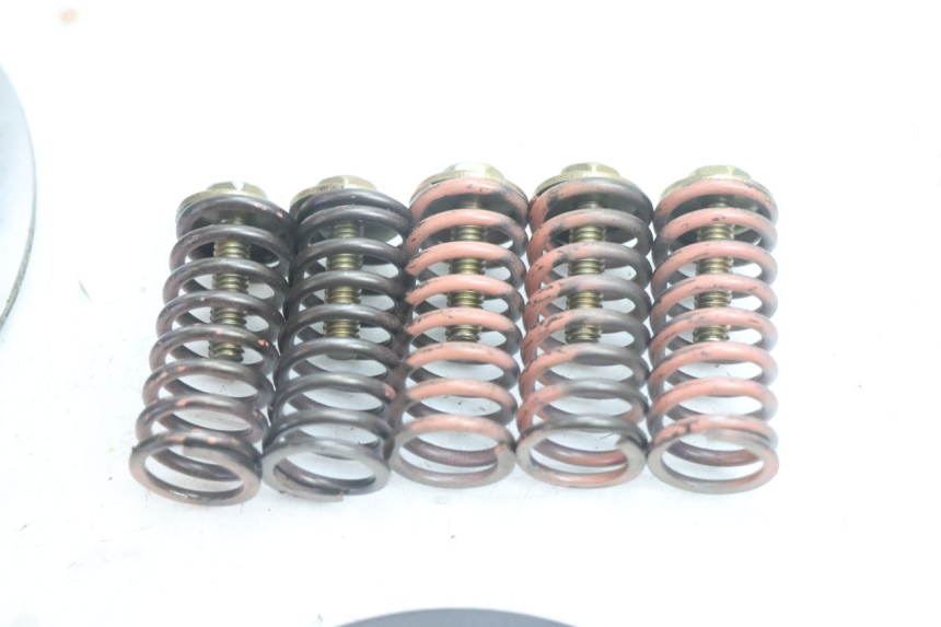 photo de PORCA DE EMBREAGEM HONDA VFR FI RC46 800 (1998 - 2001) - Pontos de fixação