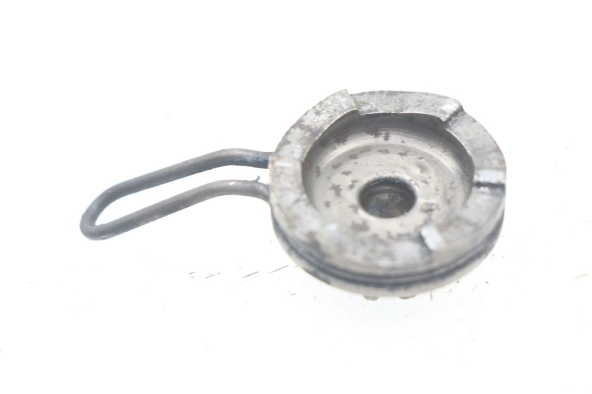 photo de EIXO DO PEDAL DE PARTIDA YAMAHA AEROX NAKED 2T 50 (2013 - 2017) - Zoom do estado de desgaste