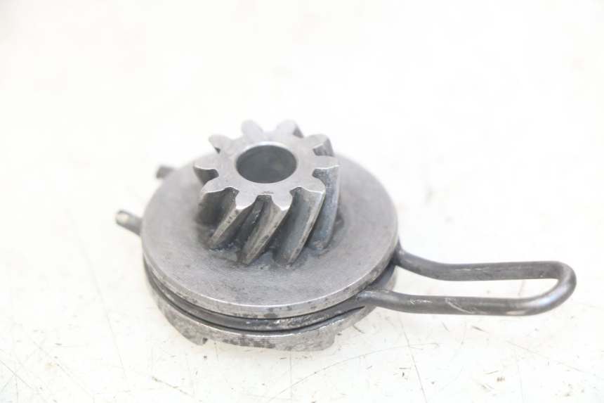 photo de EIXO DO PEDAL DE PARTIDA MBK BOOSTER SPIRIT 50 (1999 - 2003) - Zoom do estado de desgaste