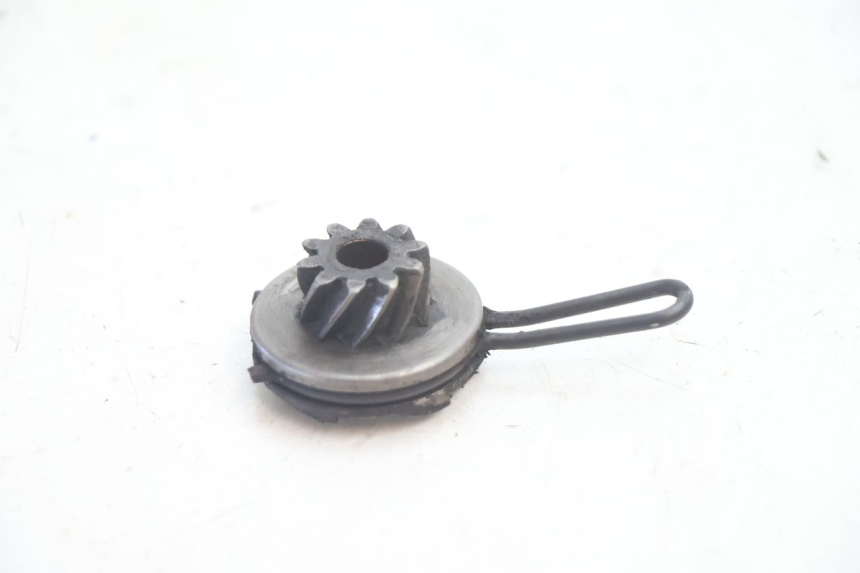 photo de PORCA KICK RIDE JUMP 2T 50 (2012 - 2017) - Zoom do estado de desgaste
