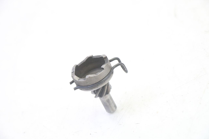 photo de EIXO DO KICK PEUGEOT KISBEE 4T 50 (2018 - 2022) - Zoom do estado de desgaste