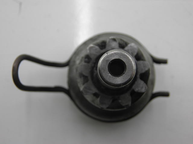 photo de EIXO DO PEDAL DE PARTIDA PIAGGIO ZIP 4T 50 (2001 - 2008) - Detalhe da peça