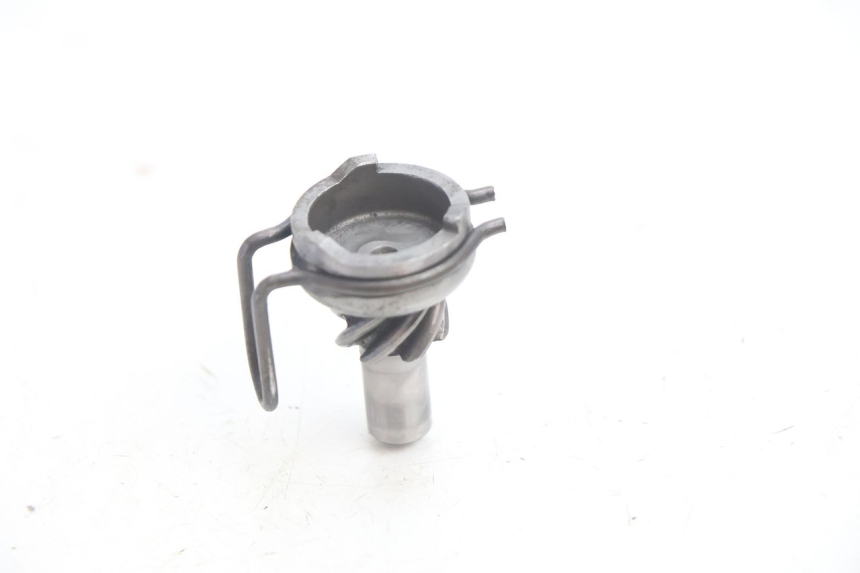 photo de TAMBOR DE PARTIDA A CHAVE PEUGEOT SPEEDFIGHT LC 50 (1996 - 2002) - Zoom do estado de desgaste