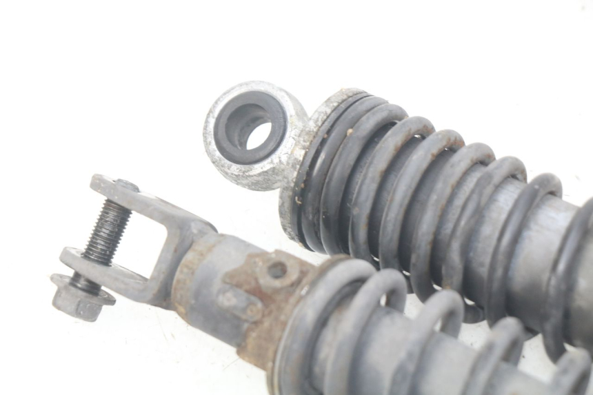 photo de PAR DE AMORTECEDORES TRASEIROS SUZUKI BURGMAN 125 (2007 - 2014) - Pontos de fixação