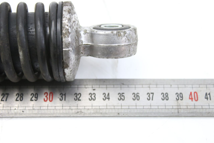 photo de PAR DE AMORTECEDORES TRASEIROS SUZUKI BURGMAN 125 (2007 - 2014) - Pontos de fixação