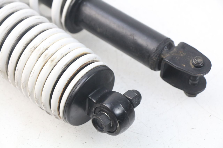 photo de PAR DE AMORTECEDORES TRASEIROS YAMAHA BW'S BWS 125 (2010 - 2013) - Detalhe da peça
