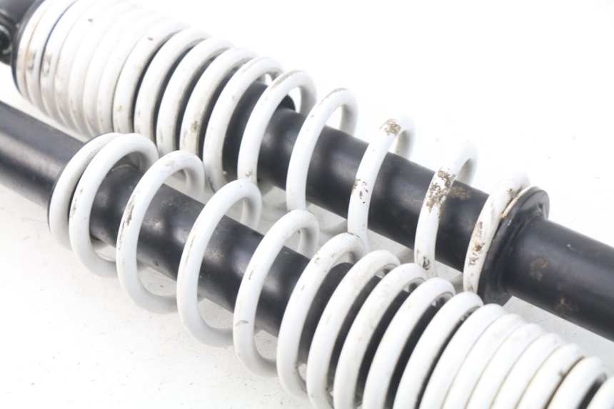 photo de PAR DE AMORTECEDORES TRASEIROS YAMAHA BW'S BWS 125 (2010 - 2013) - Ampliação técnica