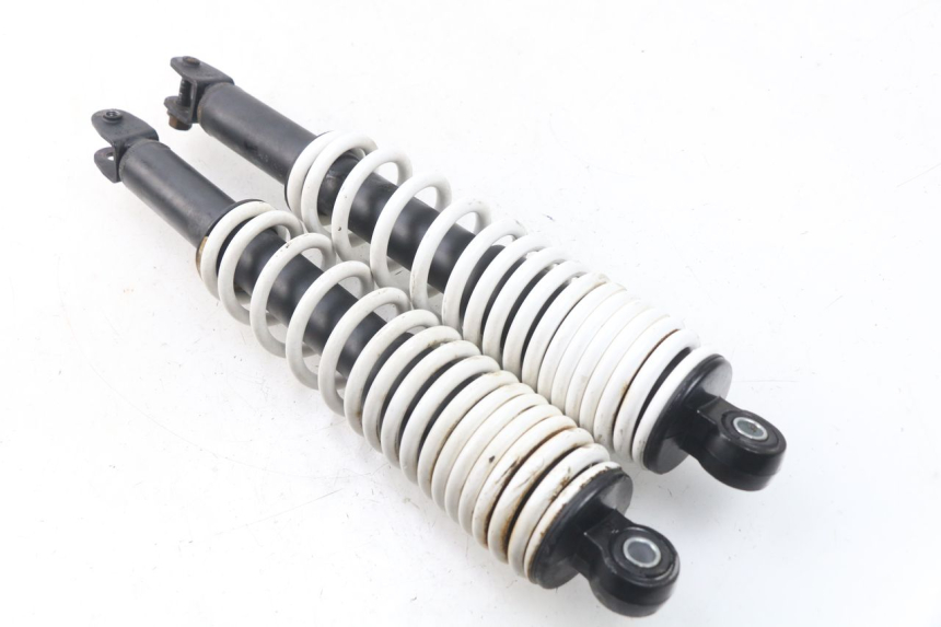 photo de PAR DE AMORTECEDORES TRASEIROS YAMAHA BW'S BWS 125 (2010 - 2013) - Detalhe da peça