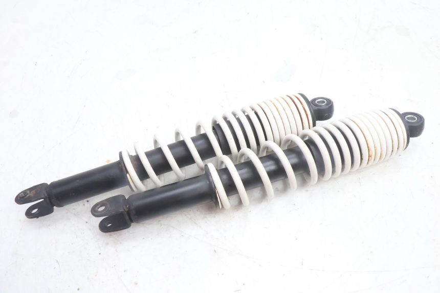 photo de PAR DE AMORTECEDORES TRASEIROS YAMAHA BW'S BWS 125 (2010 - 2013) - Detalhe da peça