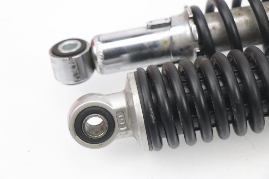 photo de PAR DE AMORTECEDORES TRASEIROS HONDA CBF 125 (2009 - 2015) - Pontos de fixação