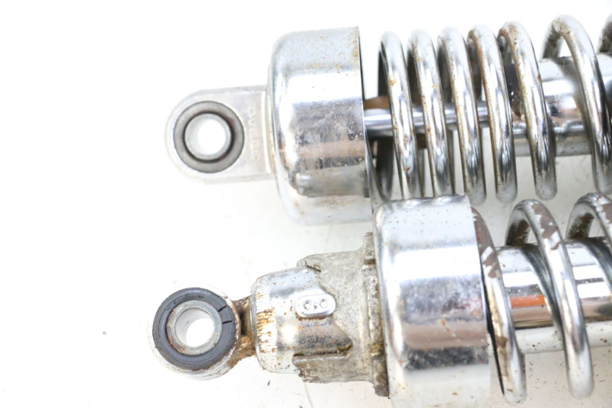 photo de PAR DE AMORTECEDORES TRASEIROS APRILIA CLASSIC 125 (1995 - 2001) - Pontos de fixação