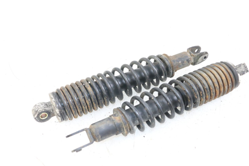 photo de PAR DE AMORTECEDORES TRASEIROS YAMAHA CYGNUS X 125 (2004 - 2007) - Outro ângulo de visão