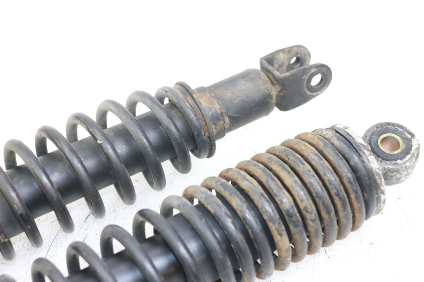 photo de PAR DE AMORTECEDORES TRASEIROS YAMAHA CYGNUS X 125 (2004 - 2007) - Vista geral