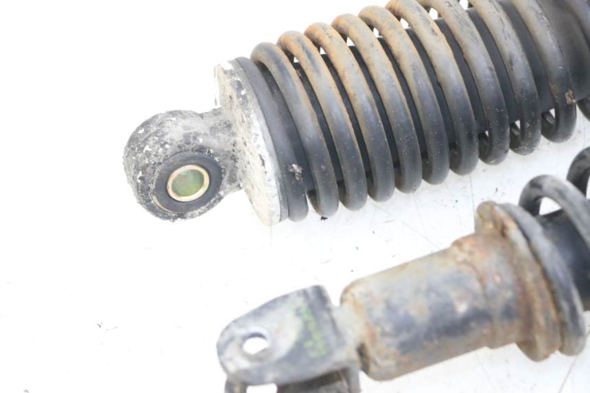 photo de PAR DE AMORTECEDORES TRASEIROS YAMAHA CYGNUS X 125 (2004 - 2007) - Pontos de fixação