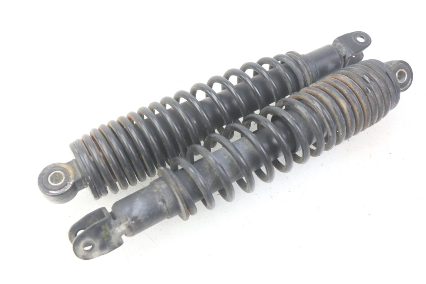 photo de PAR DE AMORTECEDORES TRASEIROS YAMAHA CYGNUS X INJECTION 125 (2007 - 2013) - Vista principal