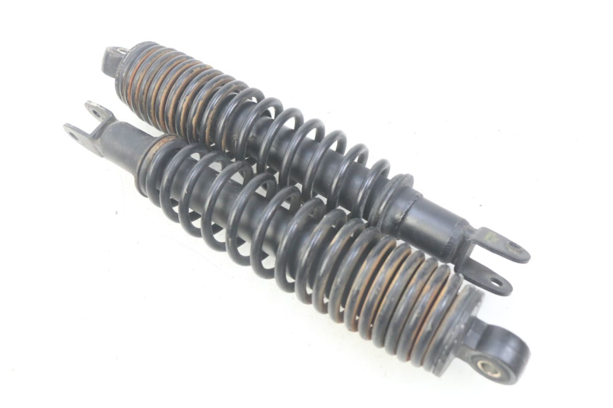 photo de PAR DE AMORTECEDORES TRASEIROS YAMAHA CYGNUS X INJECTION 125 (2007 - 2013) - Ampliação técnica