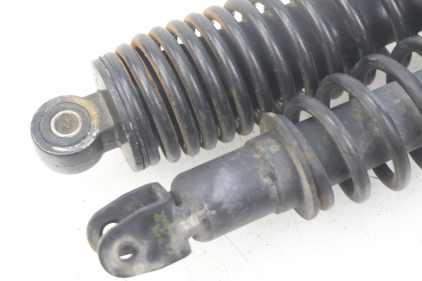 photo de PAR DE AMORTECEDORES TRASEIROS YAMAHA CYGNUS X INJECTION 125 (2007 - 2013) - Vista geral
