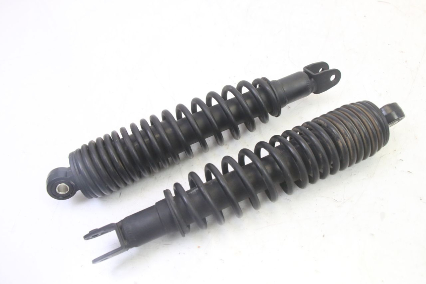 photo de PAR DE AMORTECEDORES TRASEIROS YAMAHA CYGNUS X INJECTION 125 (2007 - 2013) - Vista principal