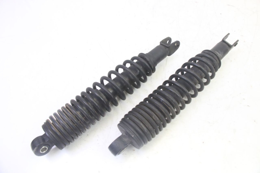 photo de PAR DE AMORTECEDORES TRASEIROS YAMAHA CYGNUS X INJECTION 125 (2007 - 2013) - Detalhe da peça