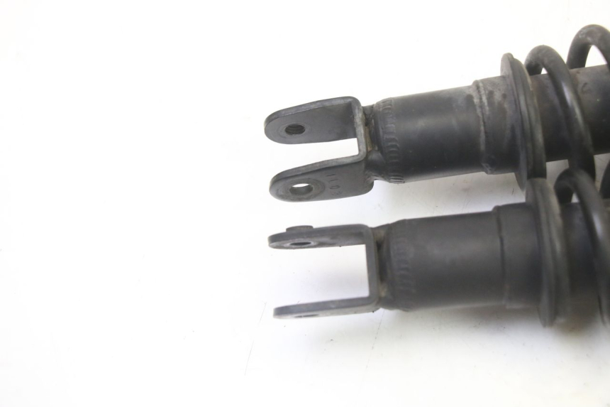 photo de PAR DE AMORTECEDORES TRASEIROS YAMAHA CYGNUS X INJECTION 125 (2007 - 2013) - Outro ângulo de visão