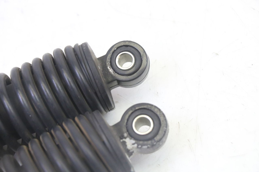 photo de PAR DE AMORTECEDORES TRASEIROS YAMAHA CYGNUS X INJECTION 125 (2007 - 2013) - Vista geral