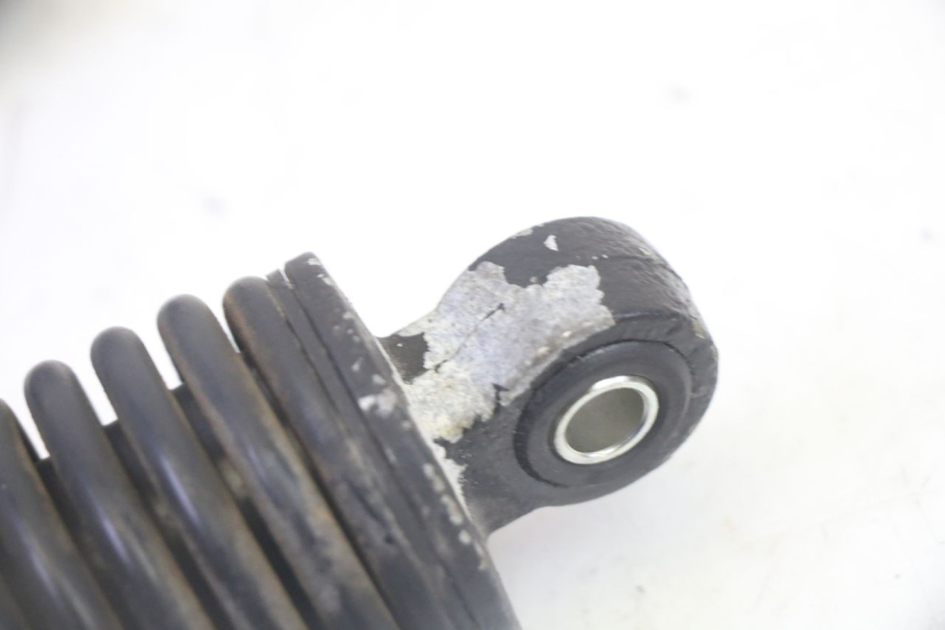 photo de PAR DE AMORTECEDORES TRASEIROS YAMAHA CYGNUS X INJECTION 125 (2007 - 2013) - Estado da superfície