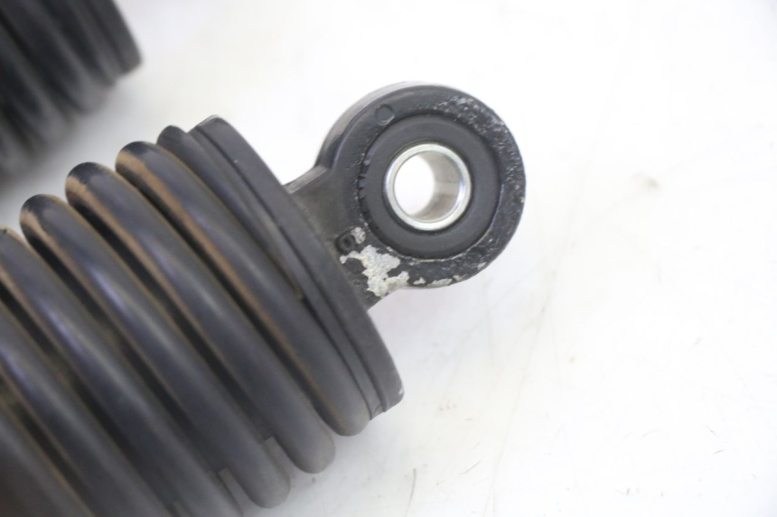 photo de PAR DE AMORTECEDORES TRASEIROS YAMAHA CYGNUS X INJECTION 125 (2007 - 2013) - Peça verificada