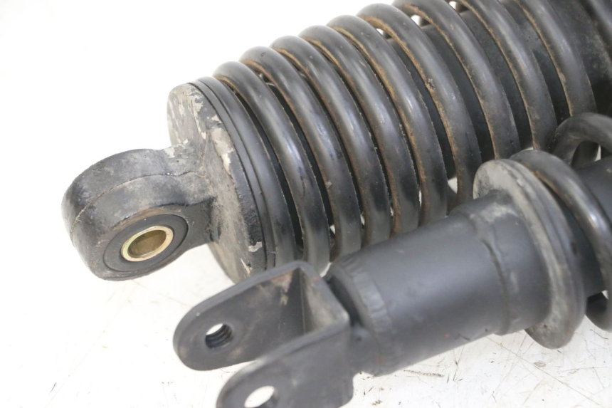 photo de PAR DE AMORTECEDORES TRASEIROS MBK FLAME X 125 (2007 - 2016) - Pontos de fixação